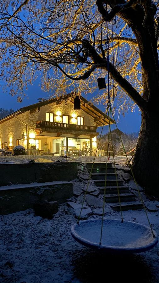 Pure Nature Munich - Alps Fischbachau Exterior photo